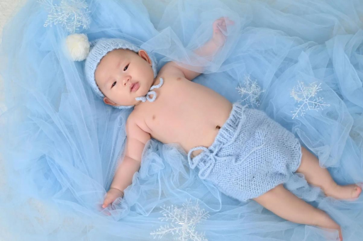 广州代怀试管生子宝宝的长牙顺序